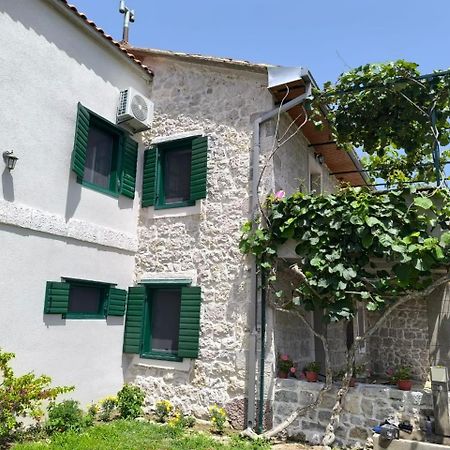 バール Rustic Stone Houseヴィラ エクステリア 写真