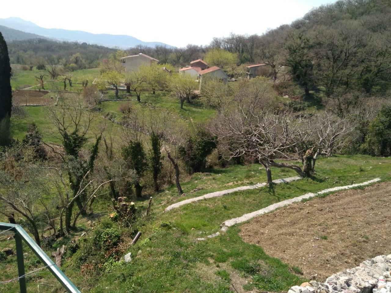 バール Rustic Stone Houseヴィラ エクステリア 写真
